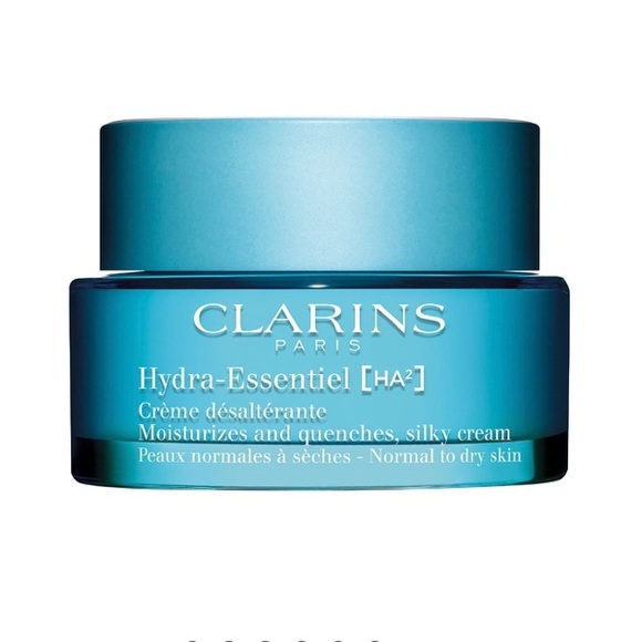 Clarins - Hydra-Essentiel Silky Moisturizer with Double Dose Hyaluronic Acid - Picture 1 of 1